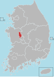 South Korea-Sejong